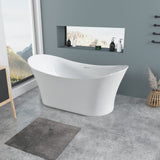 Posiedan Freestanding Bathtub