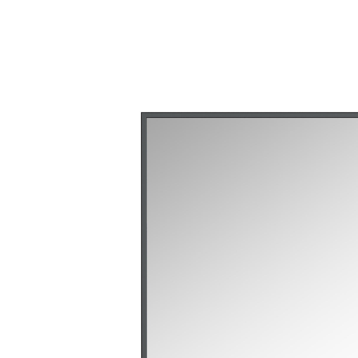 Parma Black 18x36