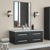 Parma Black 30x40