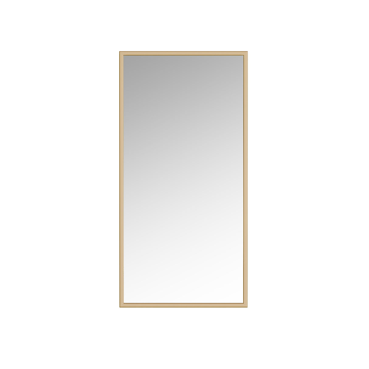 Parma Brass 18x36