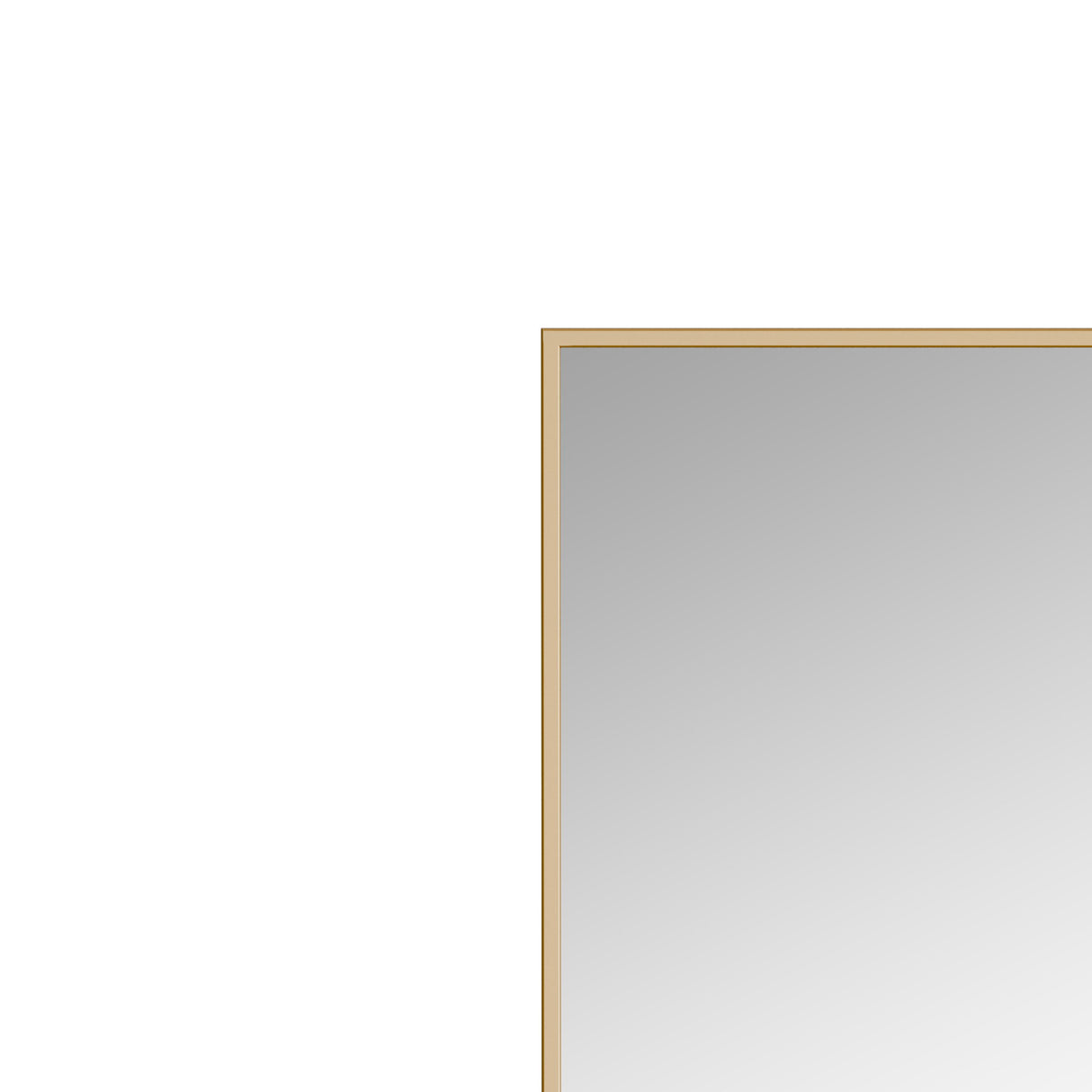 Parma Brass 18x36