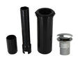 Tub Docking Station - Trim Kit without Overflow
