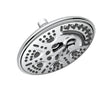 8" 6 Function Rain Head