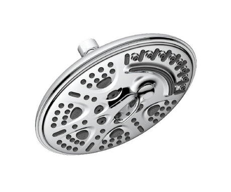 8" 6 Function Rain Head
