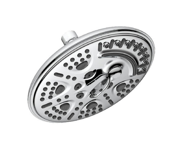 8" 6 Function Rain Head