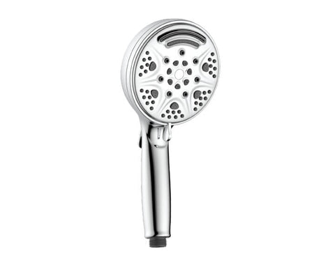 5" 9 Function Hand Shower
