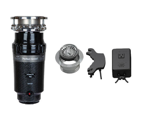 Batch Feed Disposer Kit