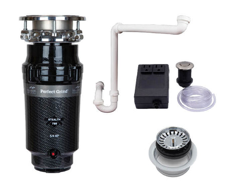 Single Bowl Standard Kitchen Sink Package