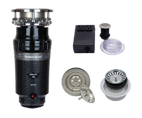 Double Bowl Standard Kitchen Sink Package