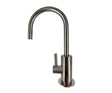 Hot Water Dispenser - Brushed Stainless Steel