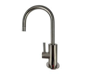 Hot Water Dispenser - Brushed Stainless Steel