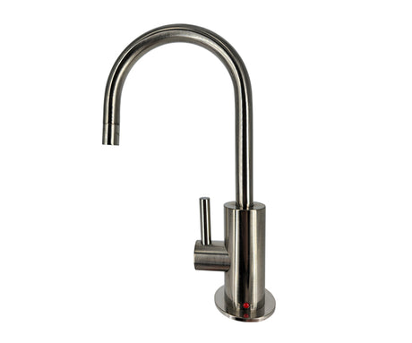Hot Water Dispenser - Brushed Stainless Steel