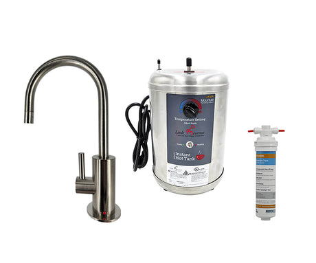 Mini Hot Water Dispenser w/ Heating Tank