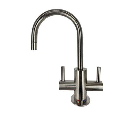 Hot & Cold Water Dispenser - Brushed Stainless Ste