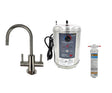 Hot/Cold Mini Dispenser w/ Heating Tank