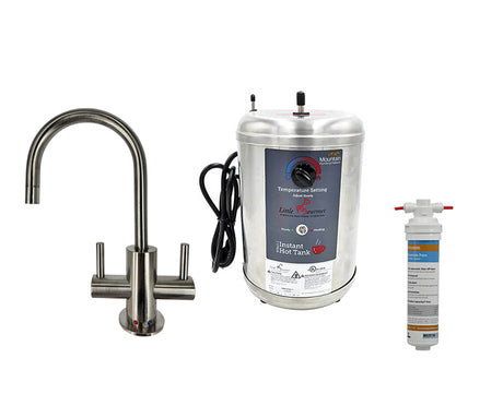 Hot/Cold Mini Dispenser w/ Heating Tank