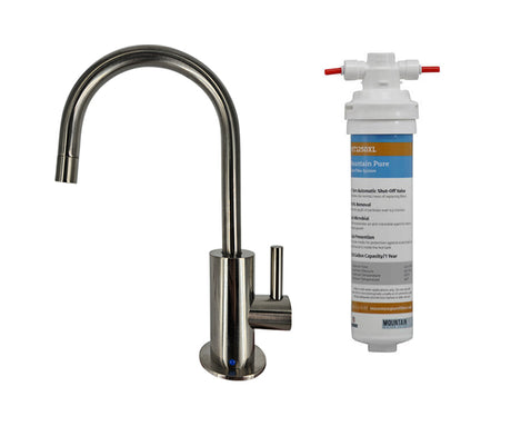 Cold Water Dispenser w/MT1250XL Filter