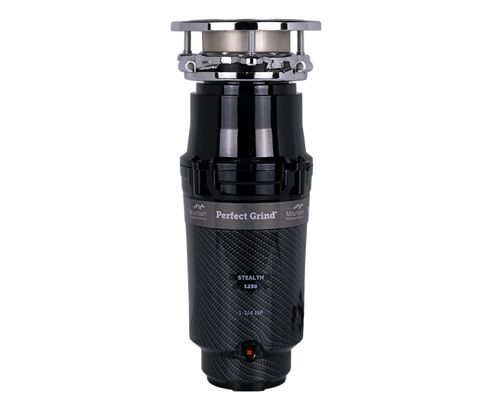 1-1/4 HP Disposer