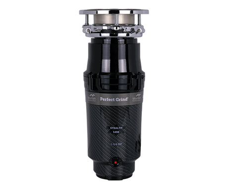 1-1/4 HP Disposer