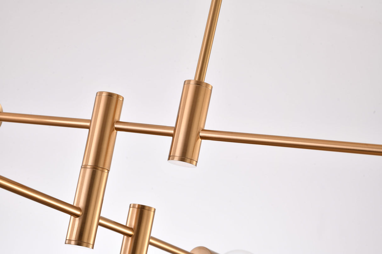 Chandelier DLS42C35BR