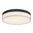 Kuzco Vibe Quara 7-in Flush Mount