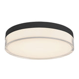 Kuzco Vibe Quara 7-in Flush Mount