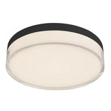 Kuzco Vibe Quara 7-in Flush Mount