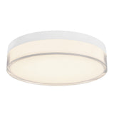 Kuzco Vibe Quara 7-in Flush Mount