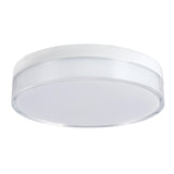 Kuzco Vibe Quara 7-in Flush Mount