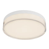 Kuzco Vibe Quara 7-in Flush Mount