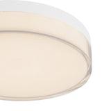 Kuzco Vibe Quara 7-in Flush Mount