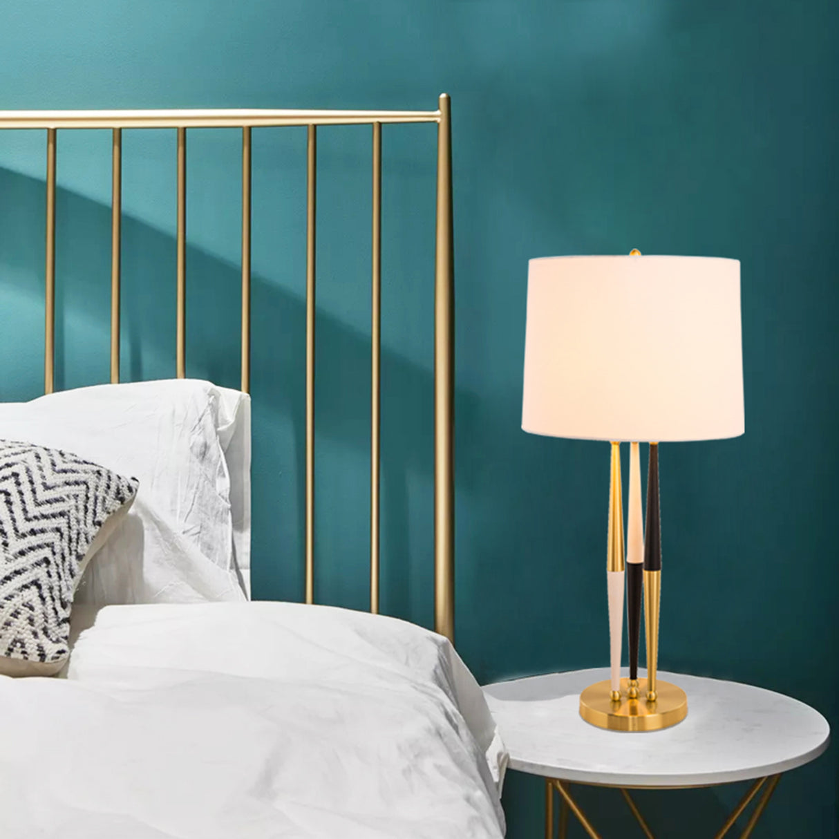 Table Lamp MTL01PQ-GD