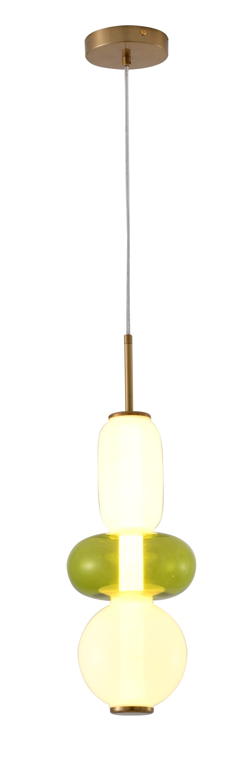 LED Pendant DLS35P17WG