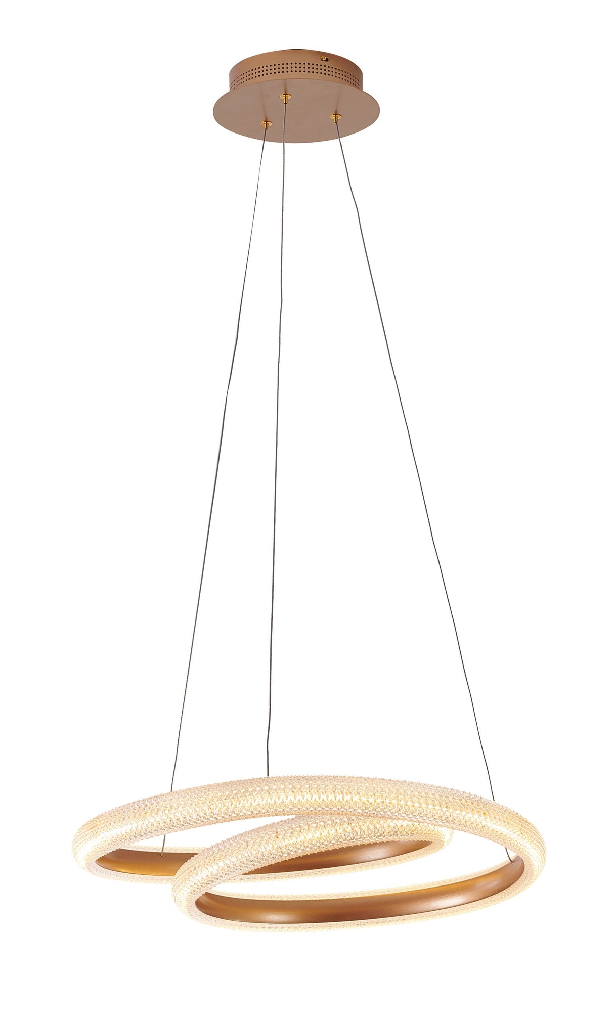 LED Chandelier FIT22C19G