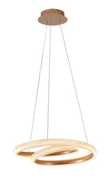 LED Chandelier FIT22C19G