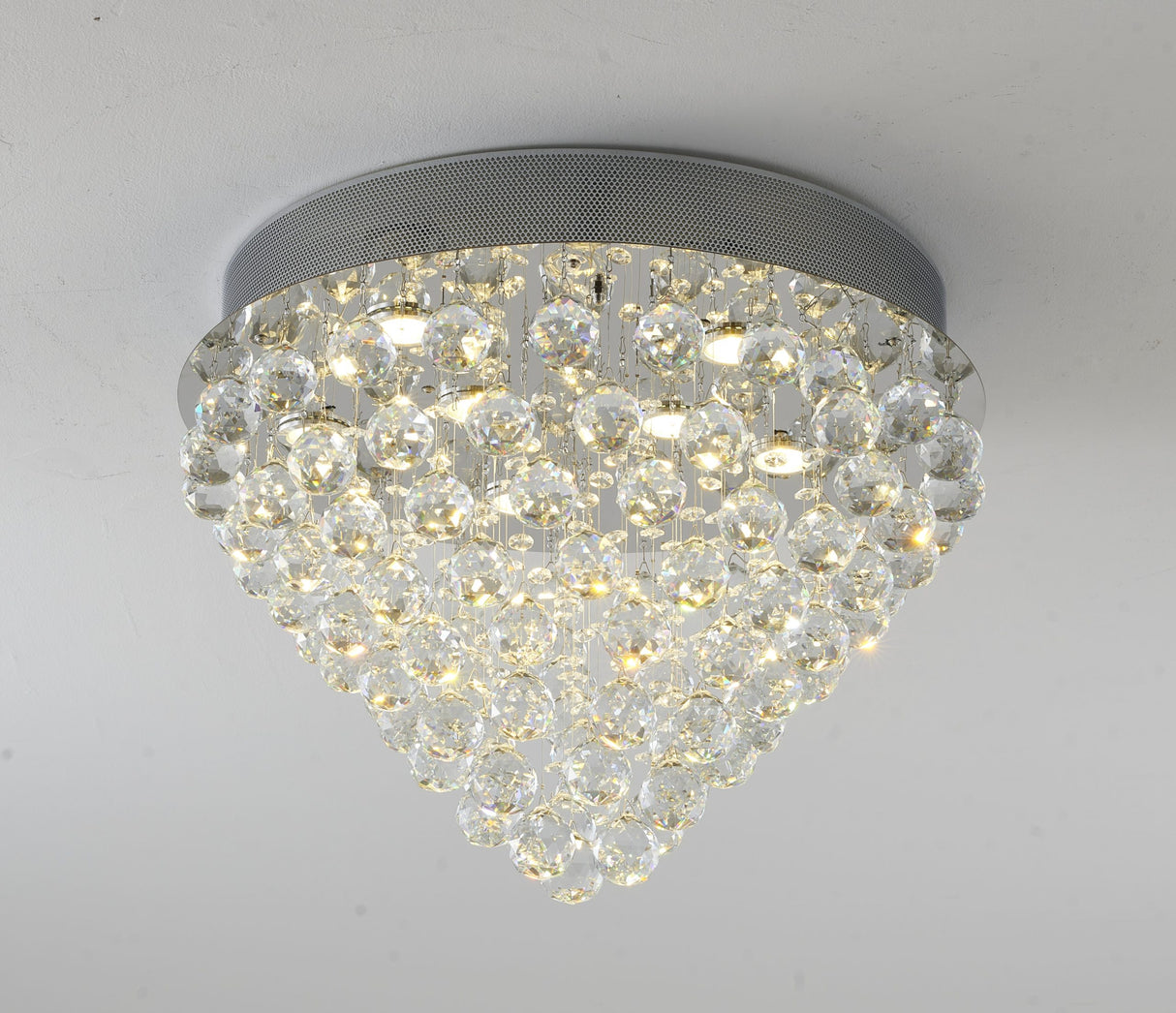 Semi Flush Mount LX03SF20CH