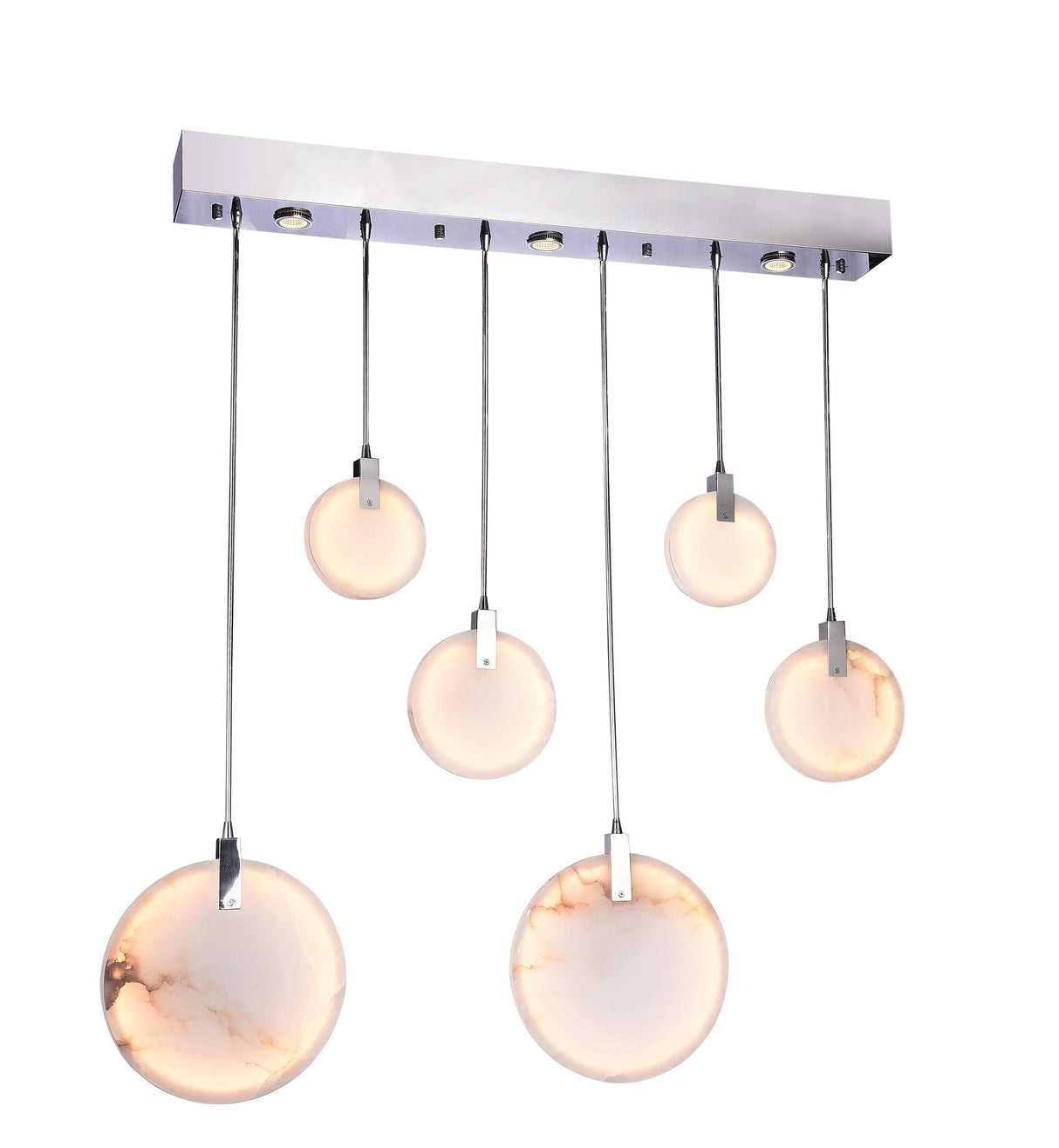 LED Chandelier BU06C43CH
