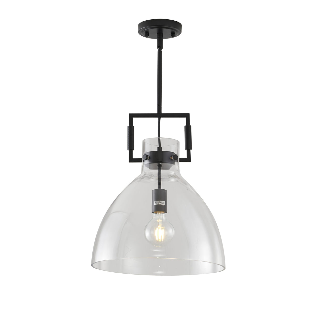 Pendant LC02P14BLK