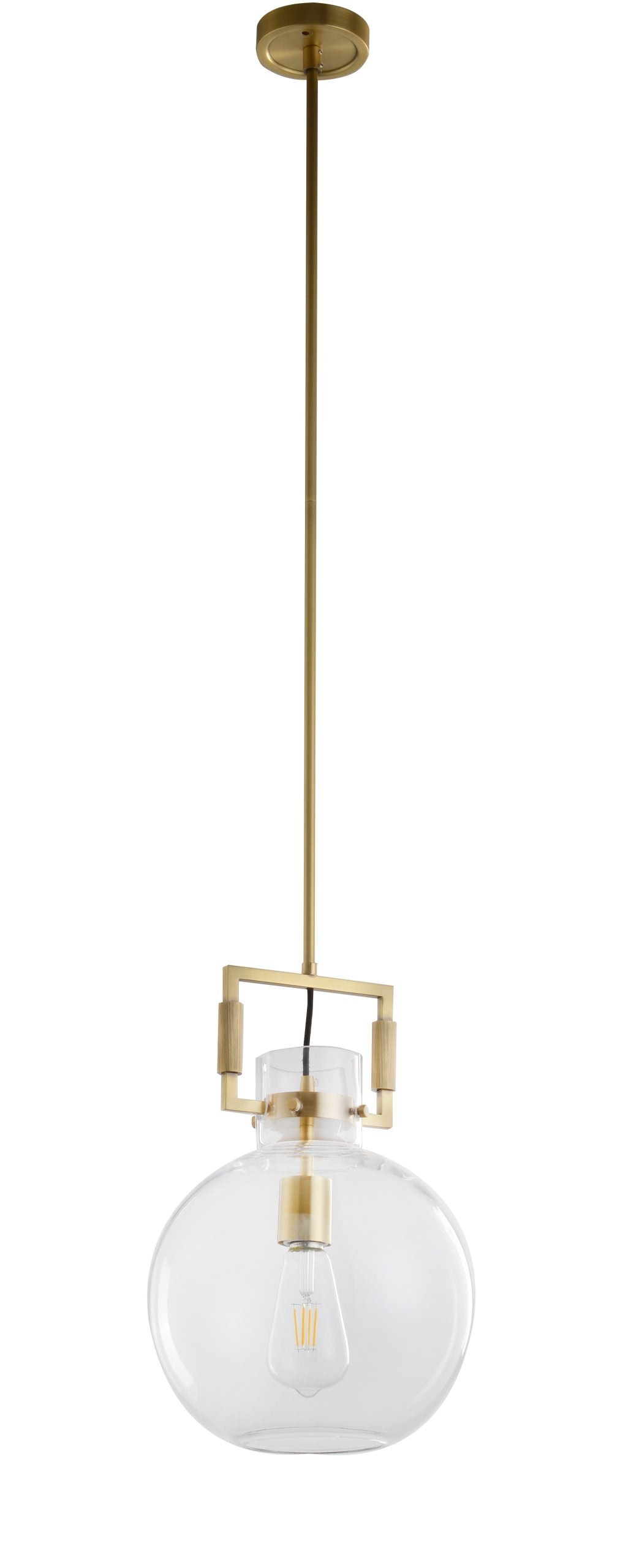 Single Pendant Lighting LC01P9BR
