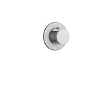 Round trim set for 1/2" shut-off valve #1206