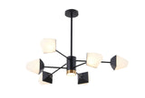 LED Chandelier BE22C25B