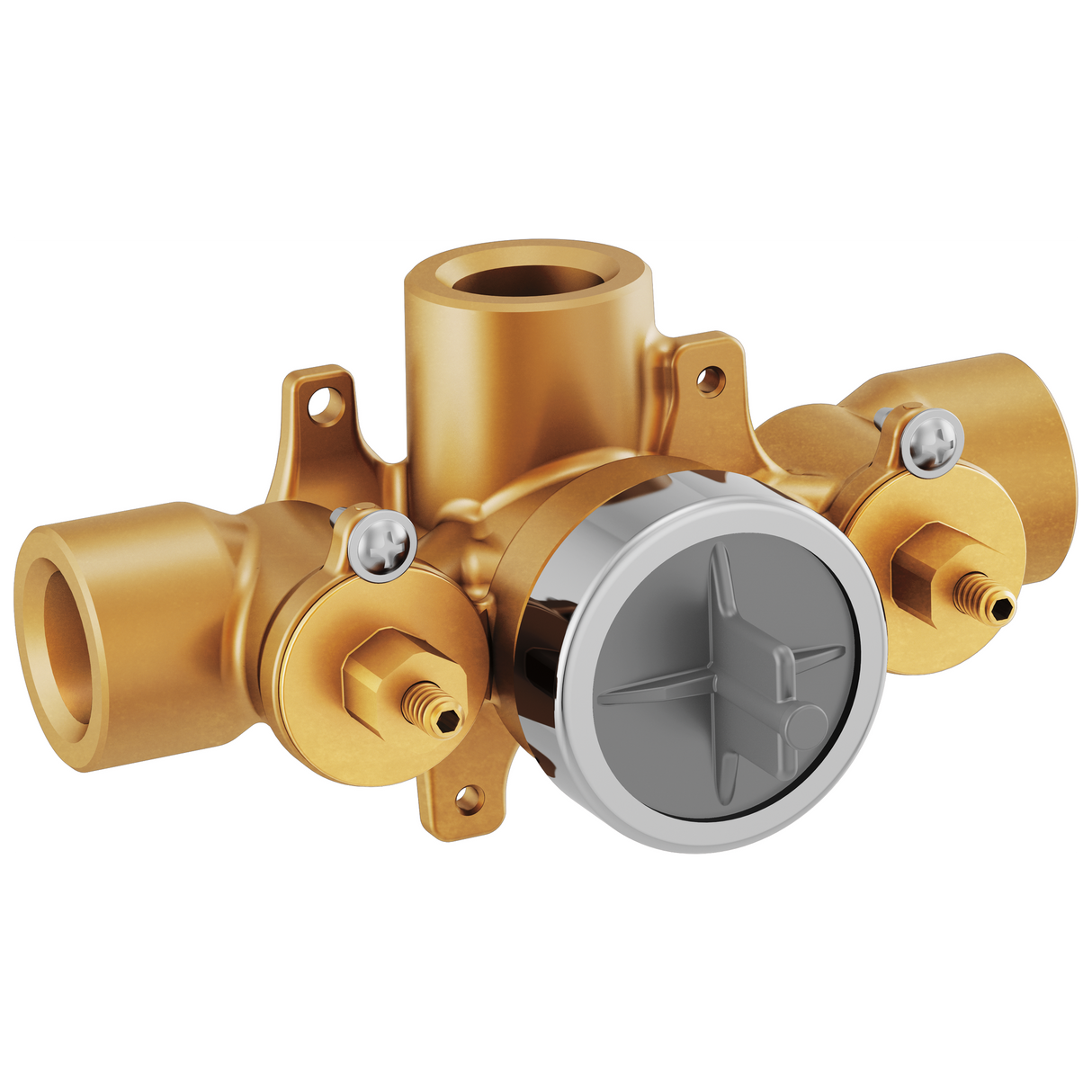 Sensori Thermostatic Shower Rough