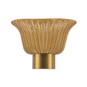 Alora Mood Rancho 14-in Wall/Vanity Light