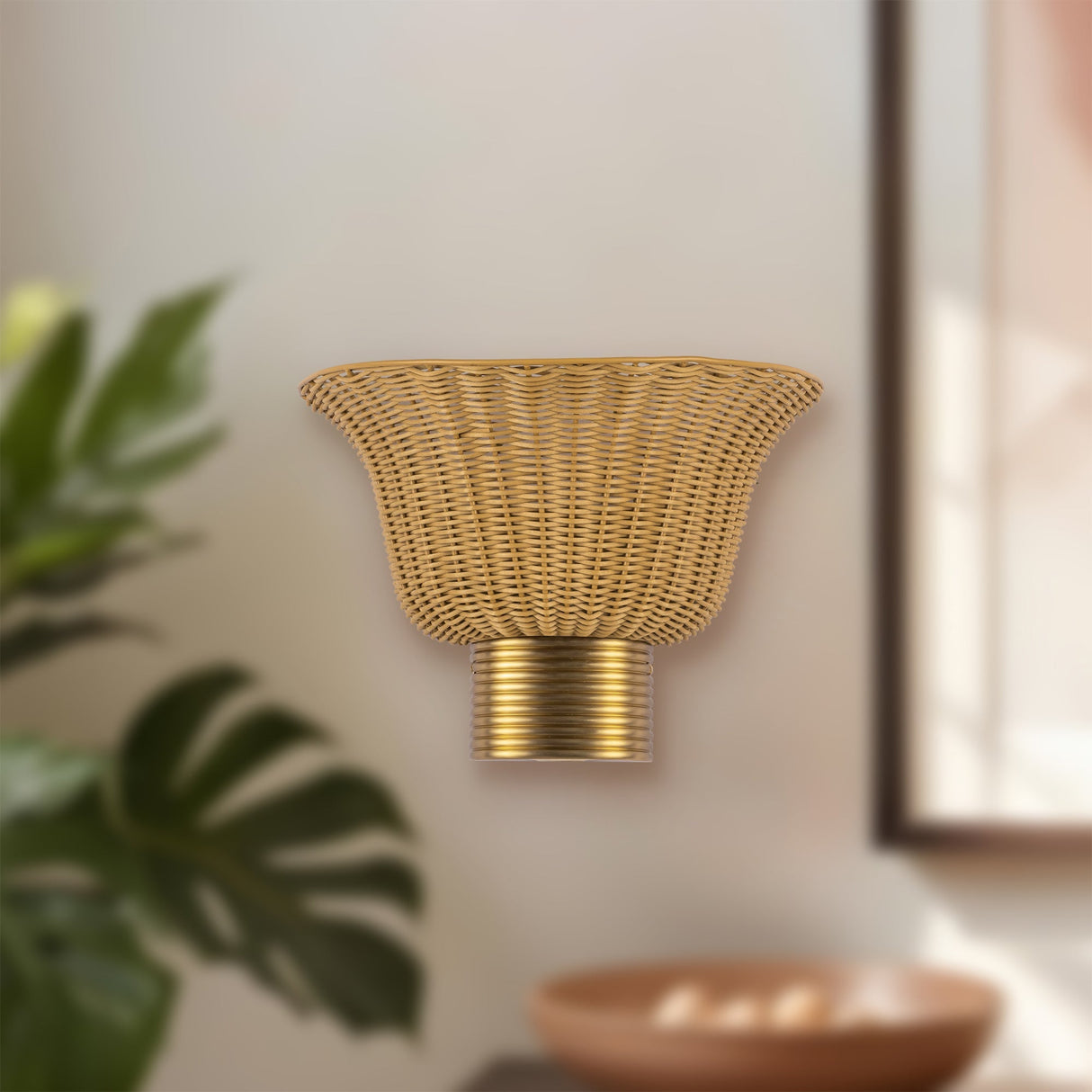 Alora Mood Rancho 14-in Wall/Vanity Light