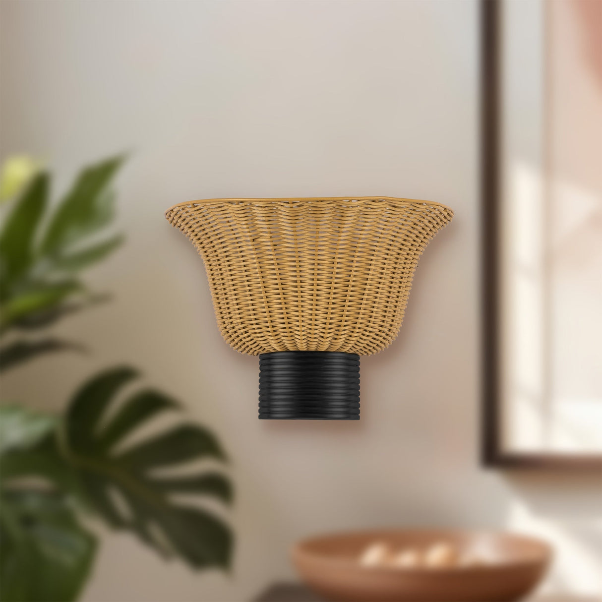 Alora Mood Rancho 14-in Wall/Vanity Light