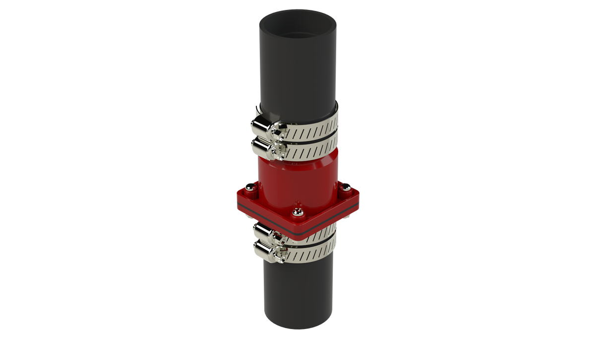 Sump Pump Check Valve - 1-1/2 (RED-10)