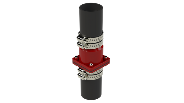 Sump Pump Check Valve - 1-1/2 (RED-10)