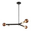 Kuzco Reese 41-in Chandelier