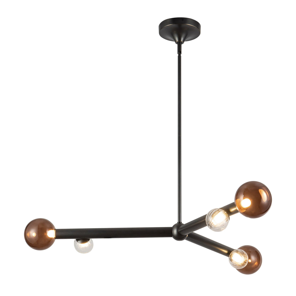 Kuzco Reese 41-in Chandelier