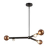 Kuzco Reese 41-in Chandelier
